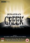 Jonathan Creek - Complete Series 1-4 Boxset