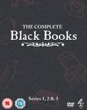 Black Books Complete Box Set