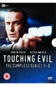 Touching Evil - Series 1-3 - Complete
