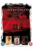 Clint Eastwood - Westerns Triple