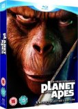 Planet Of The Apes Collection [Blu-ray]