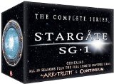 Stargate S.G. 1 - Series 1-10 - Complete/The Ark Of Truth/Continuum