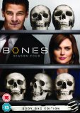 Bones - Series 4 - Complete [DVD]