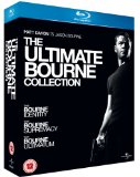 The Ultimate Bourne Collection [Blu-ray]