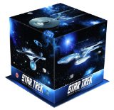 Star Trek: Films 1-10 Remastered Special Edition Box Set [DVD]