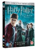 Harry Potter And The Half-Blood Prince [DVD] [2009]