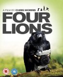 Four Lions [DVD] [2010]