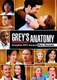 Grey's Anatomy - The Complete Season 5 [DVD]