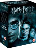 Harry Potter - The Complete 8-Film Collection 
