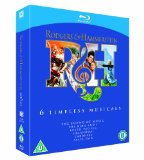 Rodgers and Hammerstein Box set [Blu-ray]