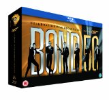James Bond - 22 Film Collection [Blu-ray]
