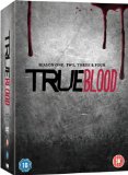 True Blood - Season 1-4 Complete (HBO)