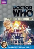 Doctor Who - Death to the Daleks