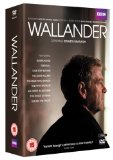 Wallander - Series 1-3 Box Set