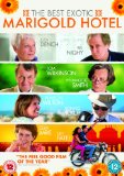 The Best Exotic Marigold Hotel (DVD + Digital Copy)
