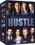 Hustle - Complete BBC Series 1-8