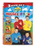 The Wiggles: Wiggle Pack (triple pack)
