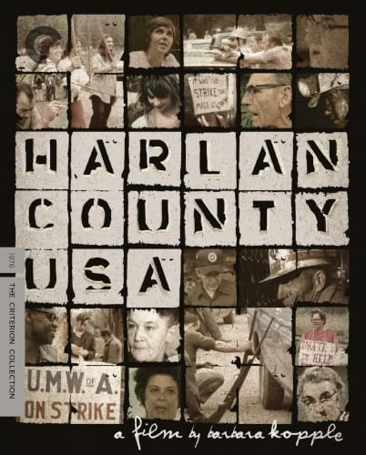 Harlan County USA (Criterion Collection) - UK Only [Blu-ray] [Region B]