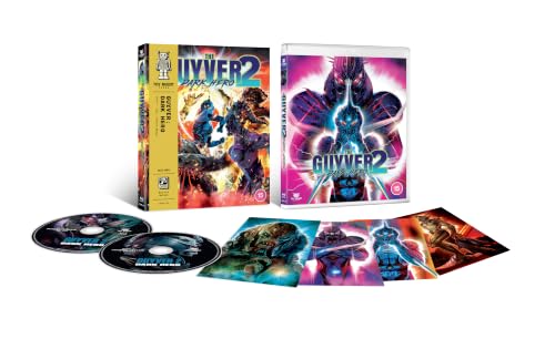 Guyver: Dark Hero [Blu-ray]
