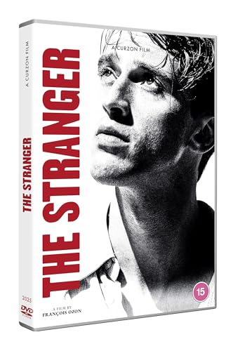 The Stranger [DVD]
