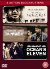Ocean's Eleven / We Were Soldiers / Training Day [2002]