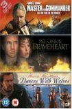 Master And Commander: The Far Side Of The World / Braveheart / Dances With Wolves