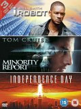 I, Robot / Minority Report / Independence Day [1996]