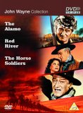 John Wayne - Triple - The Alamo / Red River / Horse Soldiers