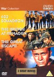 War Collection - 633 Squadron / The Bridge At Remagen / The Great Escape