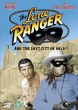 The Lone Ranger And The Lost City Of Gold [1958]
