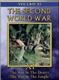 Second World War - Vol. 11 - War In The Desert / War In The Jungle