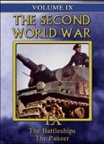 Second World War - Vol. 9 - Battleships / The Panzer