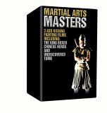 Chinese Heroes / Undiscovered Tomb / King Boxer