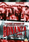 Bonanza - 4 Classic Episodes - Vol. 1 - The Gunman / The Spanish Grant / Blood On The Land / The Stranger