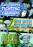 3 Classic Westerns Of The Silver Screen - Vol. 1 - Fighting Caravans / Randy Rides Alone