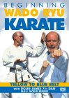 Beginning Wado-Ryu Karate - Yellow to Blue Belt