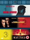 Mission: Impossible / The Sum Of All Fears / The Core