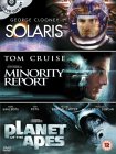 Solaris / Minority Report / Planet Of The Apes [2002]