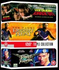 Knock Off / Desert Heat / Street Fighter
