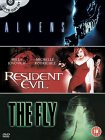 Aliens / Resident Evil / The Fly [1958]