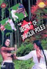 Secrets Of Shaolin Poles