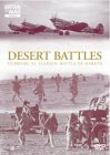 Desert Battles - Tilbrook, El Alamein, Battle Of Mareth