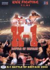 K-1 - Battle Of Britain 2002