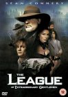 The League of Extraordinary Gentlemen [2003]