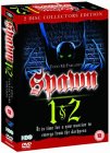 Todd McFarlane's Spawn 1 And 2