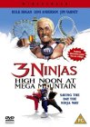 3 Ninjas High Noon At Mega Mountain [1998]