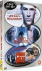 Johnny Mnemonic/Chain Reaction/Point Break [1991]