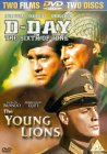 D-Day, The Sixth Of June/Young Lions double pack [1956]