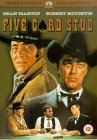 Five Card Stud [1968]