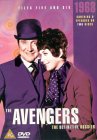 The Avengers : The Definitive Dossier 1968 (Box Set 3)